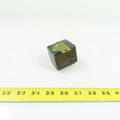 GE 040-0001-54 3ARR3CT10V5 Potential Start Relay 240-260V