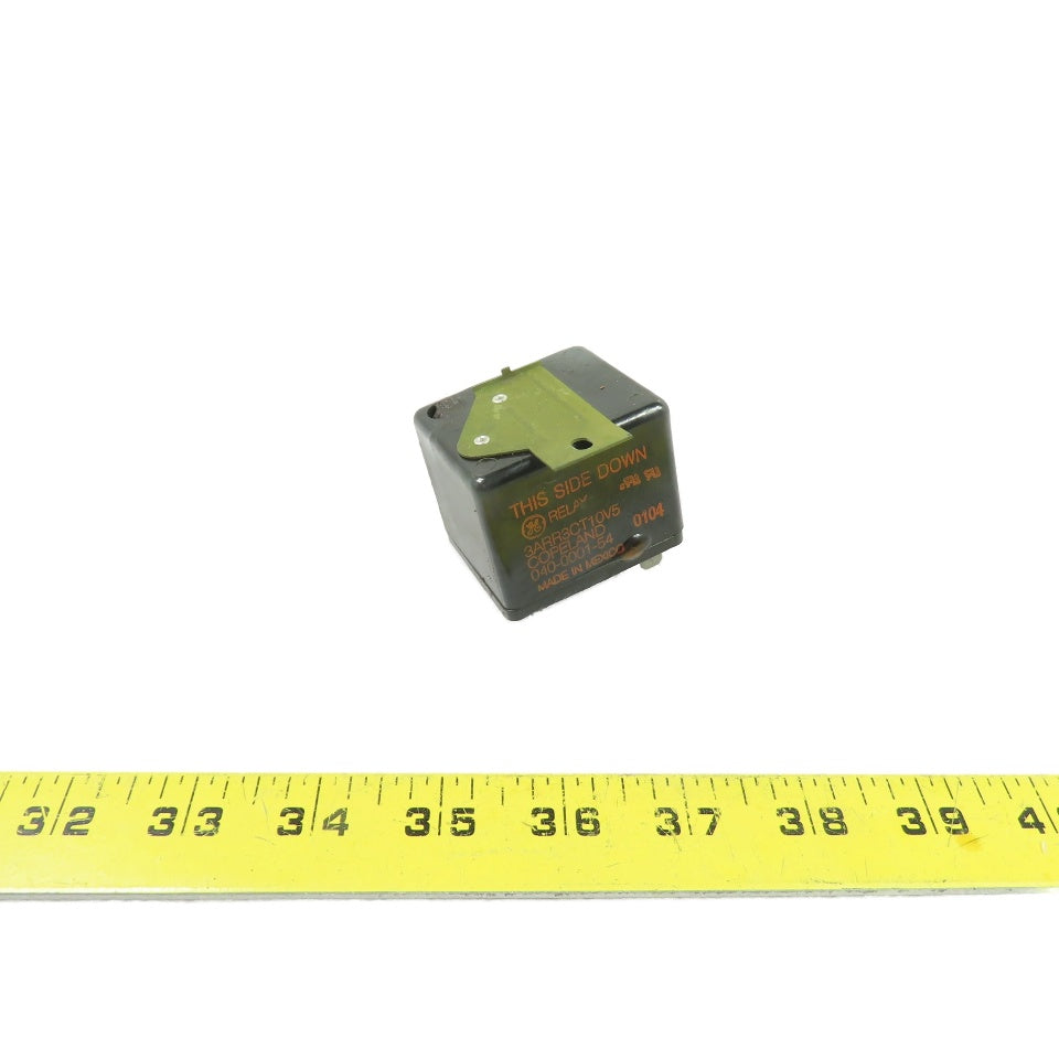 GE 040-0001-54 3ARR3CT10V5 Potential Start Relay 240-260V