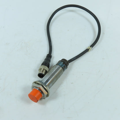 Autonics PRWL18-8DP M18 Inductive Proximity Sensor 8mm PNP NO 12-24VDC