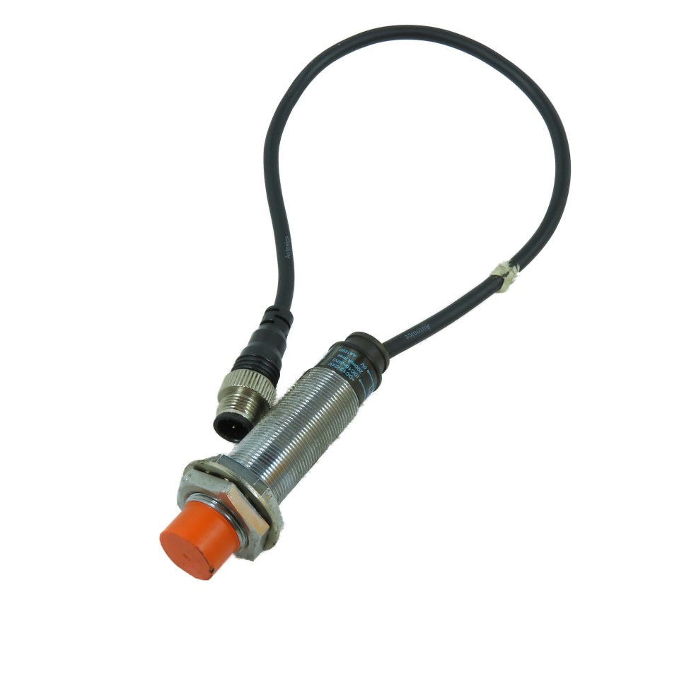 Autonics PRWL18-8DP M18 Inductive Proximity Sensor 8mm PNP NO 12-24VDC