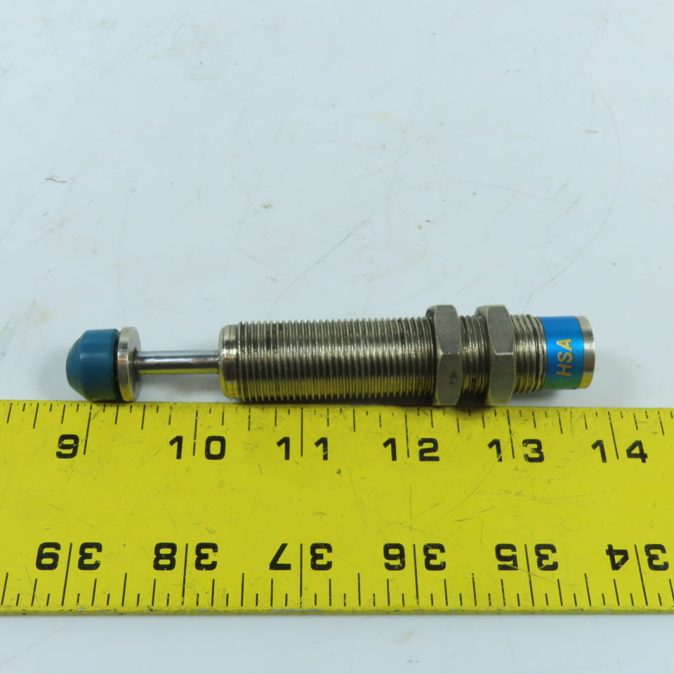 Hansung SCA2020 Hydraulic Self-Compensating Shock Absorber M20x1.5 20mm Stroke