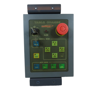 Hankwang FC-3015 Table Change Operator Pushbutton Control Station w/E-Stop