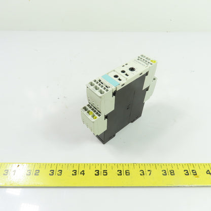 Siemens 3RP1505-2RW30 Timing Relay 24-240V AC/DC
