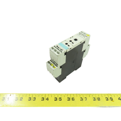 Siemens 3RP1505-2RW30 Timing Relay 24-240V AC/DC