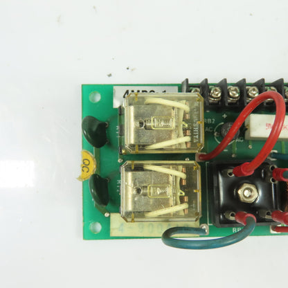 Liebert 4-900443 4MPC-A Control Circuit Board