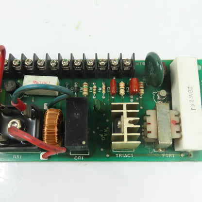 Liebert 4-900443 4MPC-A Control Circuit Board