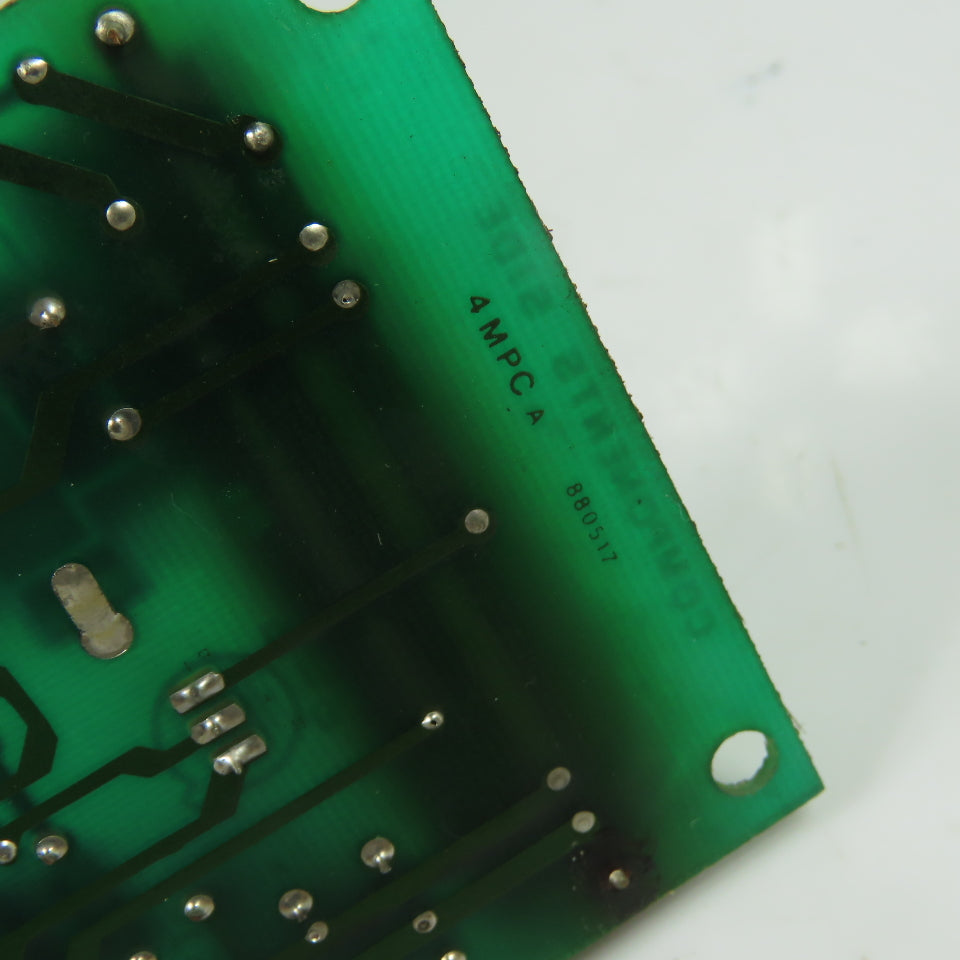 Liebert 4-900443 4MPC-A Control Circuit Board