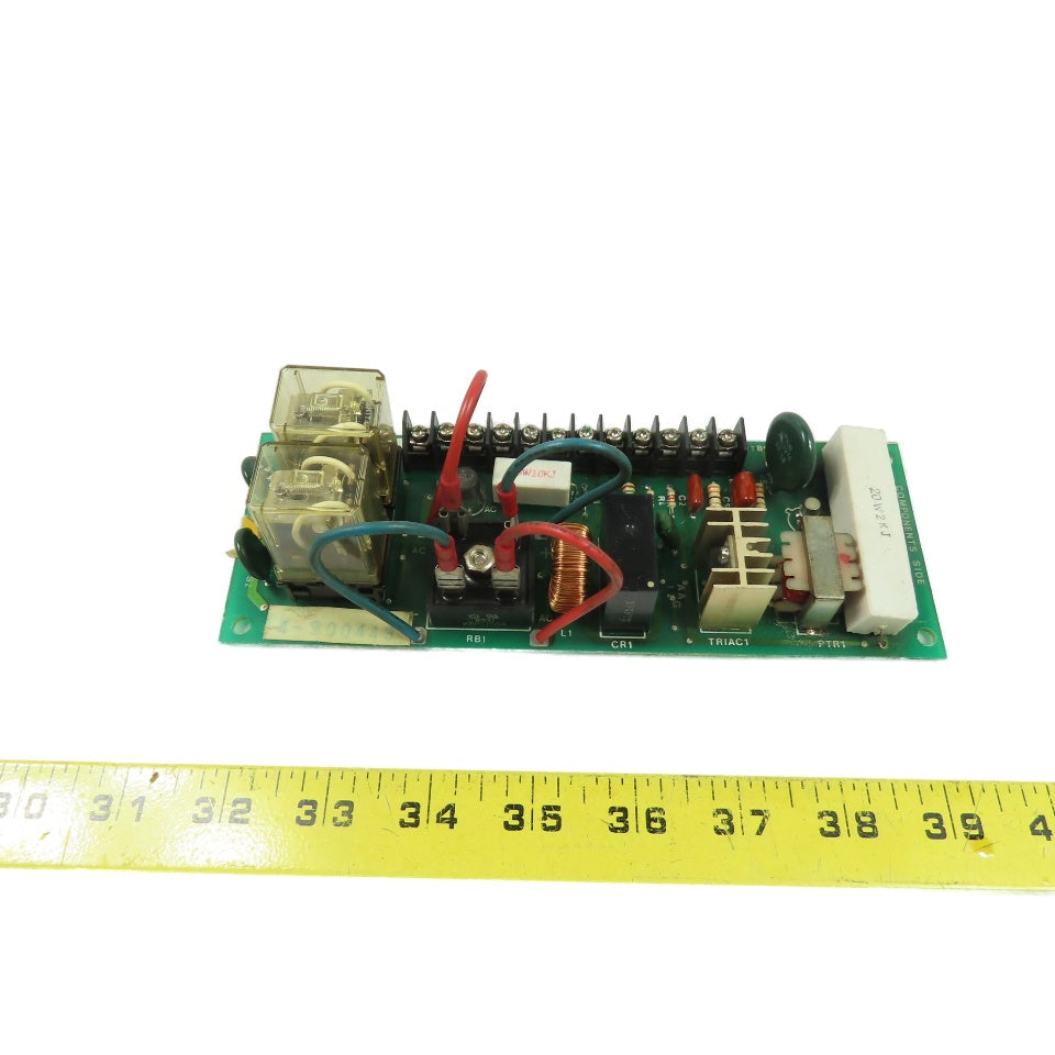 Liebert 4-900443 4MPC-A Control Circuit Board