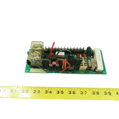 Liebert 4-900443 4MPC-A Control Circuit Board