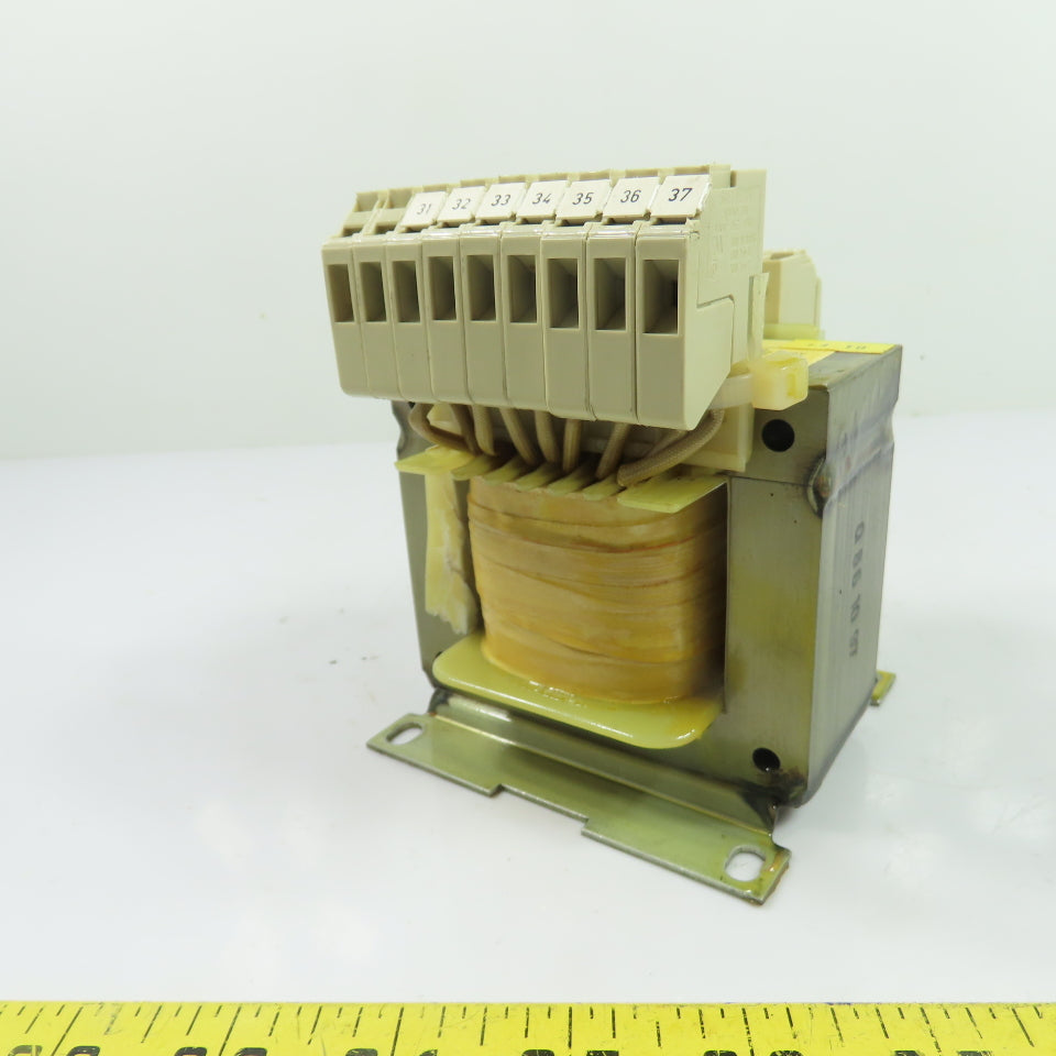Siemens 4AM3895-4JA00-0B Control Transformer 220-550V Pri 24/48V Sec