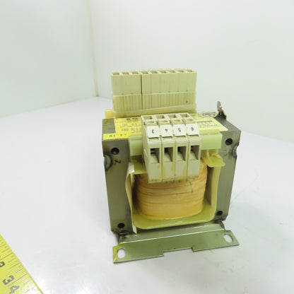 Siemens 4AM3895-4JA00-0B Control Transformer 220-550V Pri 24/48V Sec