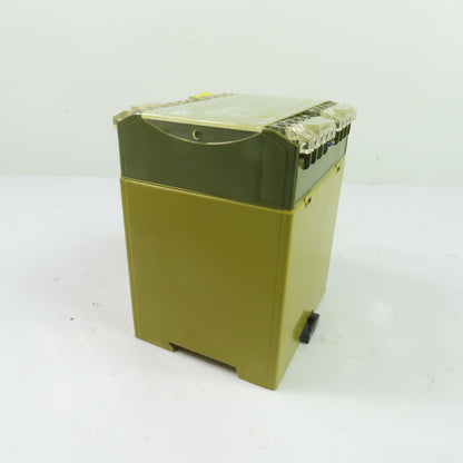 Pilz 475695 PNOZ 1 Dual Channel E-Stop Safety Relay 3S/1O 24VDC