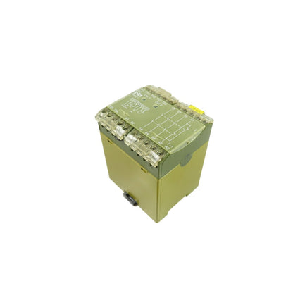 Pilz 475695 PNOZ 1 Dual Channel E-Stop Safety Relay 3S/1O 24VDC