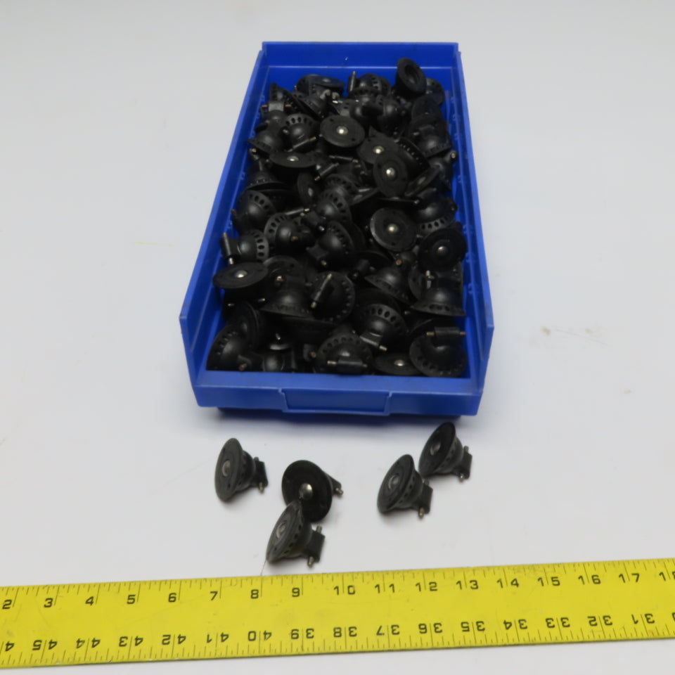 STAR Ball Transfer Units with Mounting Pivot Pin From Hankwang FC-3015 Lot /190