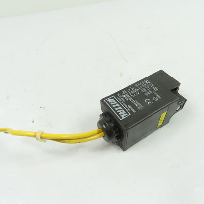 Rittal SZ 2586 Door Position Limit Switch 230VAC 6A / 24VDC 10A