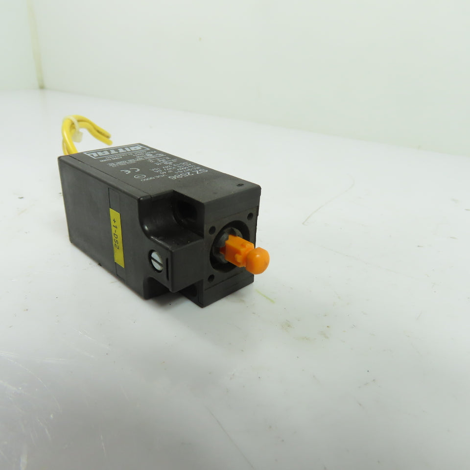Rittal SZ 2586 Door Position Limit Switch 230VAC 6A / 24VDC 10A