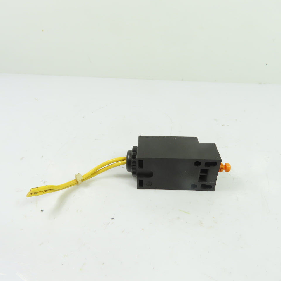 Rittal SZ 2586 Door Position Limit Switch 230VAC 6A / 24VDC 10A