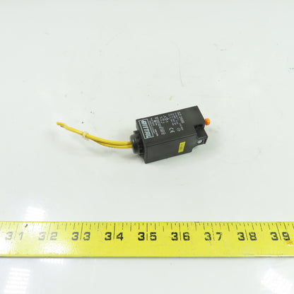 Rittal SZ 2586 Door Position Limit Switch 230VAC 6A / 24VDC 10A