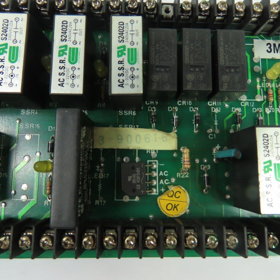 Chevalier 3MPC-1 3MPCB Control Circuit Board