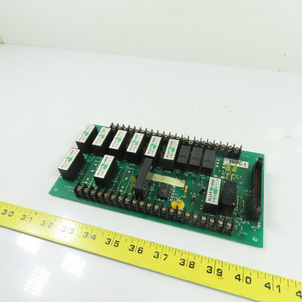 Chevalier 3MPC-1 3MPCB Control Circuit Board