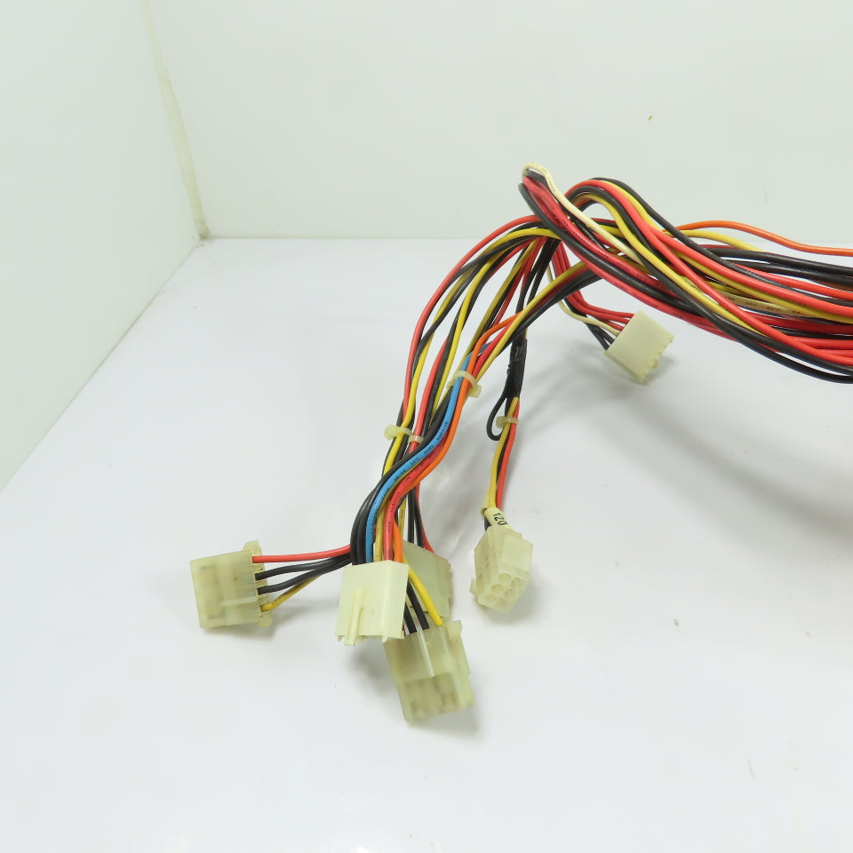 Max Power MPS-5200E Switching Power Supply 115/230VAC Input 5/12V Output