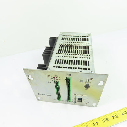 Hartmann + Lämmle 781 466-1180 24V Electrohydraulic Amplifier Control Module