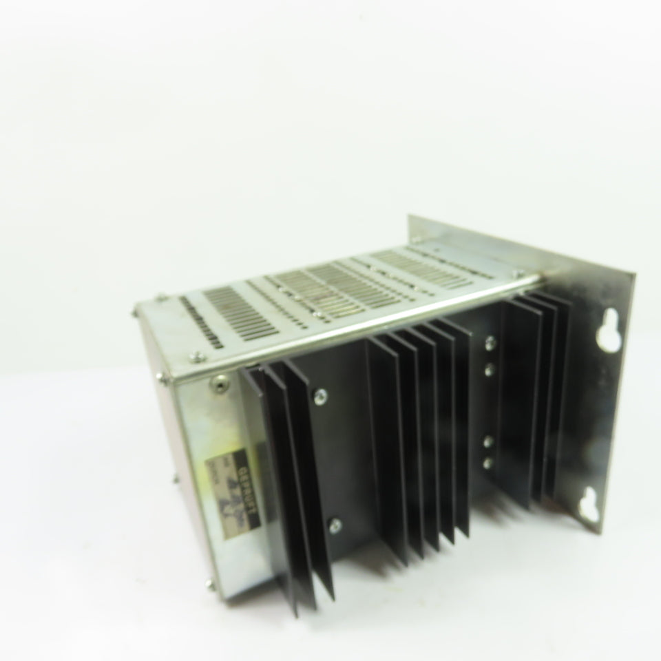 Hartmann + Lämmle 781 466-1180 24V Electrohydraulic Amplifier Control Module