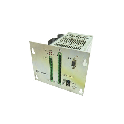 Hartmann + Lämmle 781 466-1180 24V Electrohydraulic Amplifier Control Module