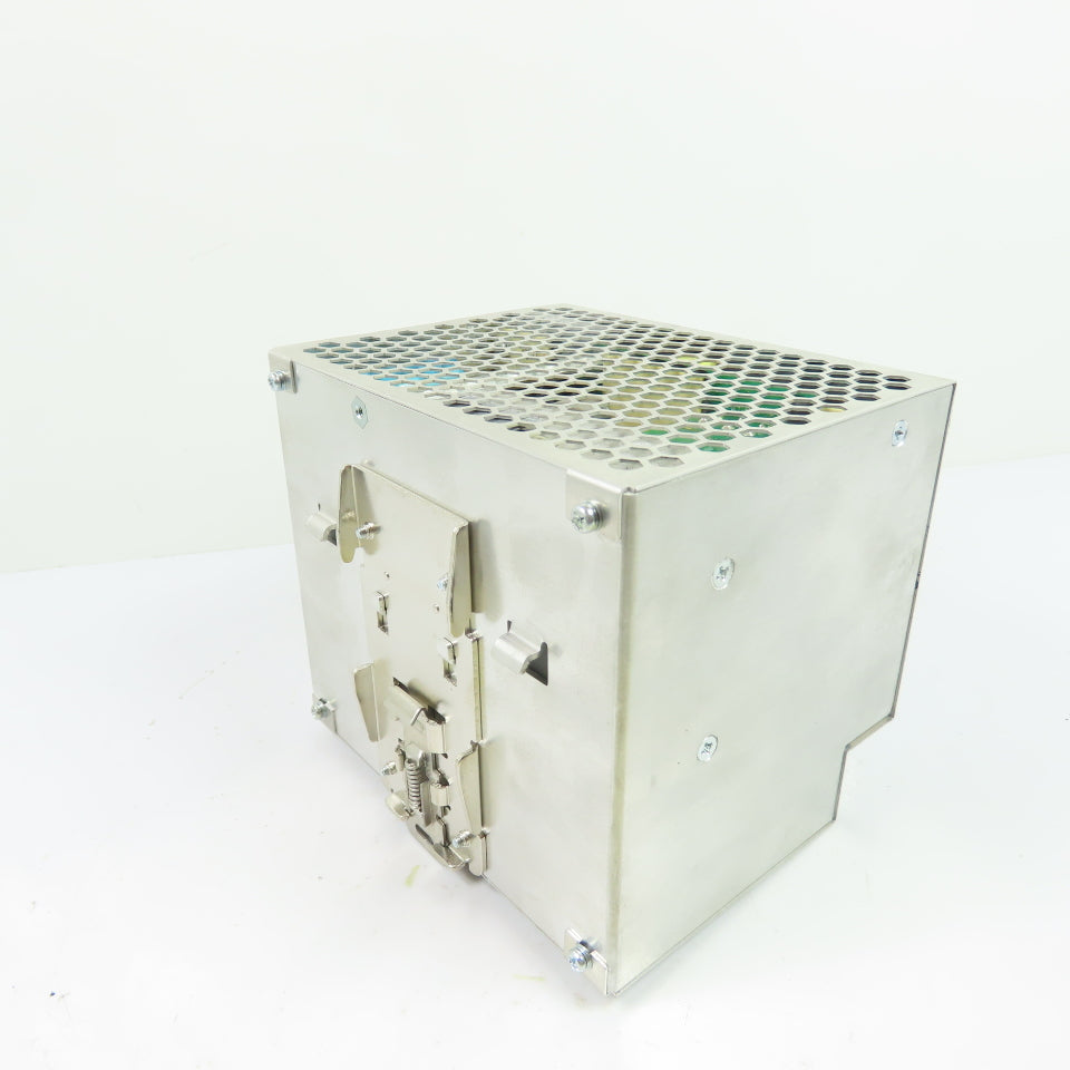 AutomationDirect Rhino PSB24-480S-3 480W Power Supply 24VDC 20A Out 400-500V In