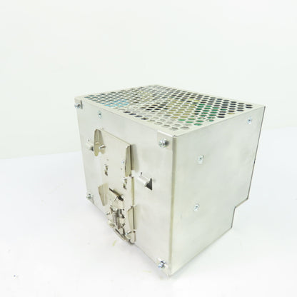 AutomationDirect Rhino PSB24-480S-3 480W Power Supply 24VDC 20A Out 400-500V In