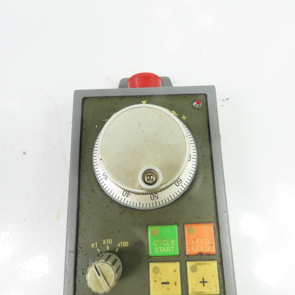 Kumkang KM-SHK3-SW2-FRB53-S Jog Pendant Control MPG Handwheel Controller