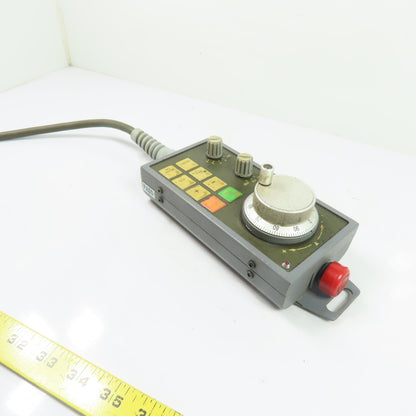 Kumkang KM-SHK3-SW2-FRB53-S Jog Pendant Control MPG Handwheel Controller