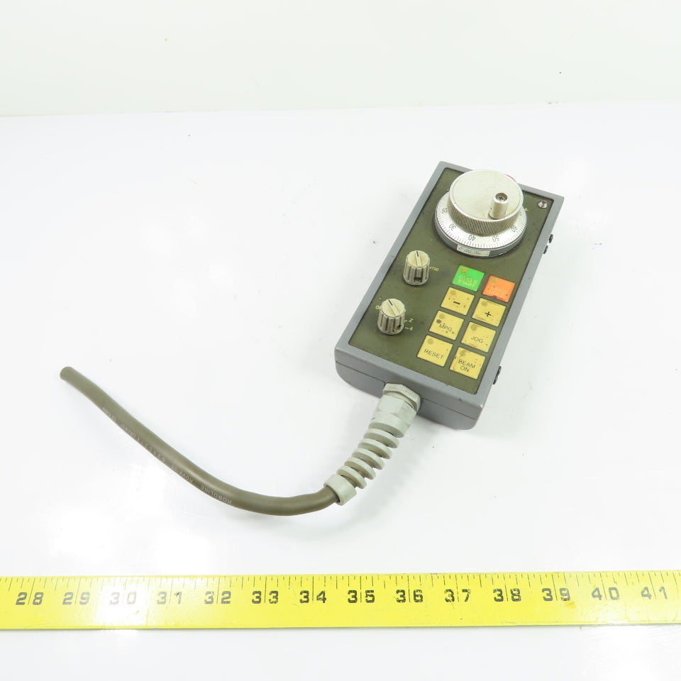 Kumkang KM-SHK3-SW2-FRB53-S Jog Pendant Control MPG Handwheel Controller