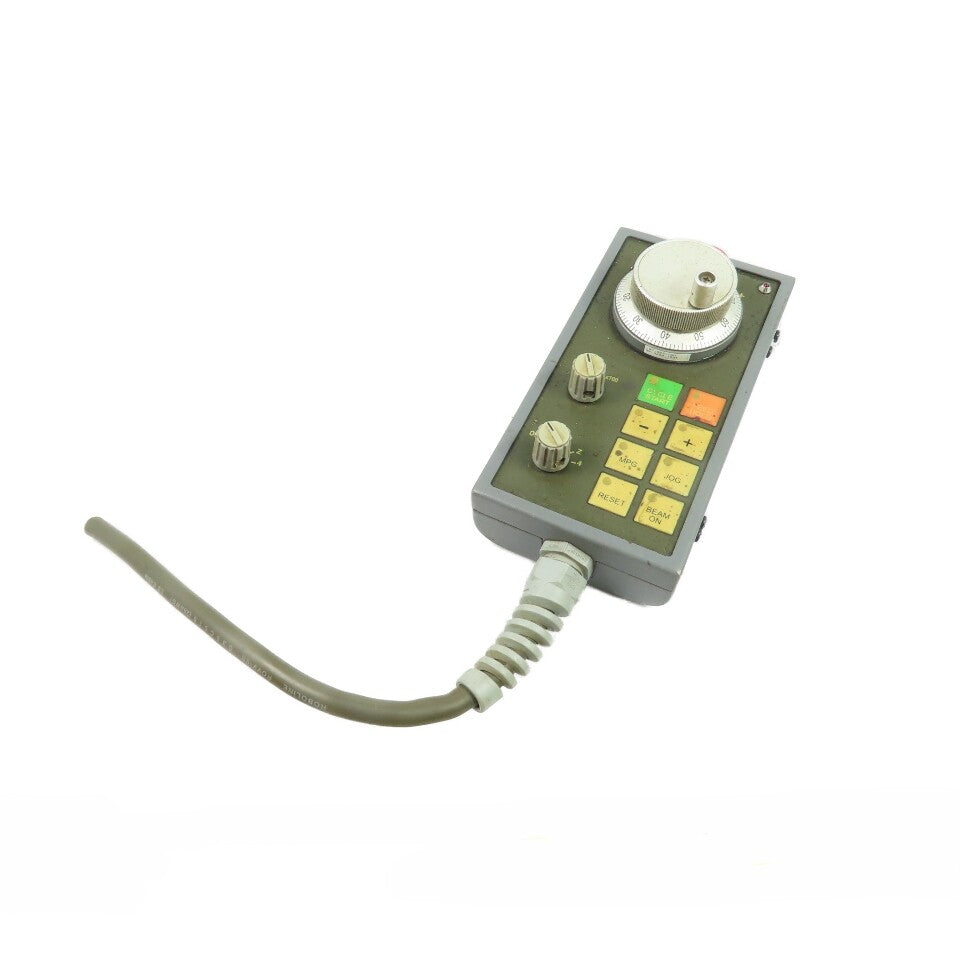 Kumkang KM-SHK3-SW2-FRB53-S Jog Pendant Control MPG Handwheel Controller