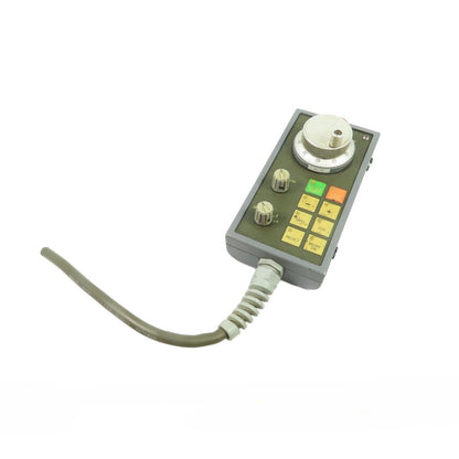 Kumkang KM-SHK3-SW2-FRB53-S Jog Pendant Control MPG Handwheel Controller