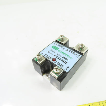 Echowell P2410DL 10A Solid State Relay 240VAC Output 3-32VDC Input
