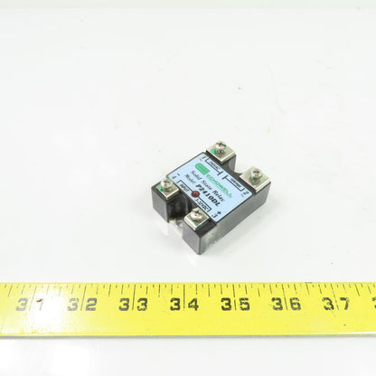 Echowell P2410DL 10A Solid State Relay 240VAC Output 3-32VDC Input