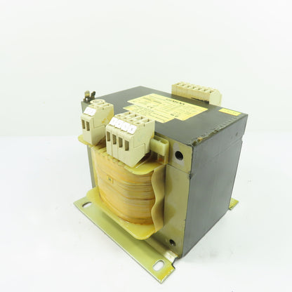 Siemens 4AM5741-8AC40-0B Control Transformer 220-550V Pri 110/220V Sec