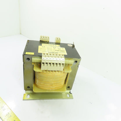 Siemens 4AM5741-8AC40-0B Control Transformer 220-550V Pri 110/220V Sec