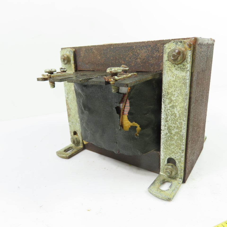 Square D S30021-862-50 0.5KVA Control Transformer 220/480V Pri 110/120V Sec