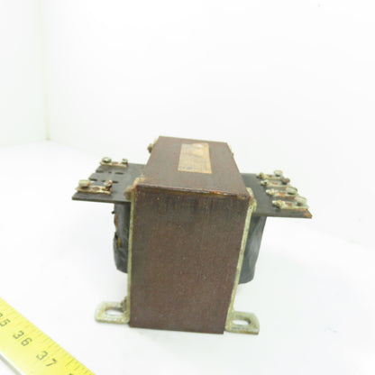 Square D S30021-862-50 0.5KVA Control Transformer 220/480V Pri 110/120V Sec