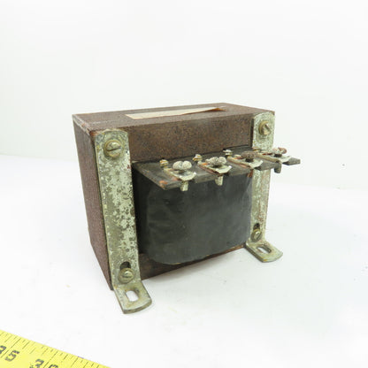Square D S30021-862-50 0.5KVA Control Transformer 220/480V Pri 110/120V Sec