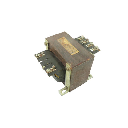 Square D S30021-862-50 0.5KVA Control Transformer 220/480V Pri 110/120V Sec
