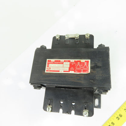 Sola Electric 35-10-500 0.5KVA Control Transformer 120V Sec 220/480V Pri