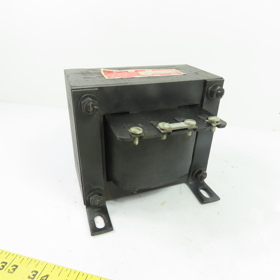 Sola Electric 35-10-500 0.5KVA Control Transformer 120V Sec 220/480V Pri