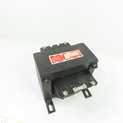 Sola Electric 35-10-500 0.5KVA Control Transformer 120V Sec 220/480V Pri
