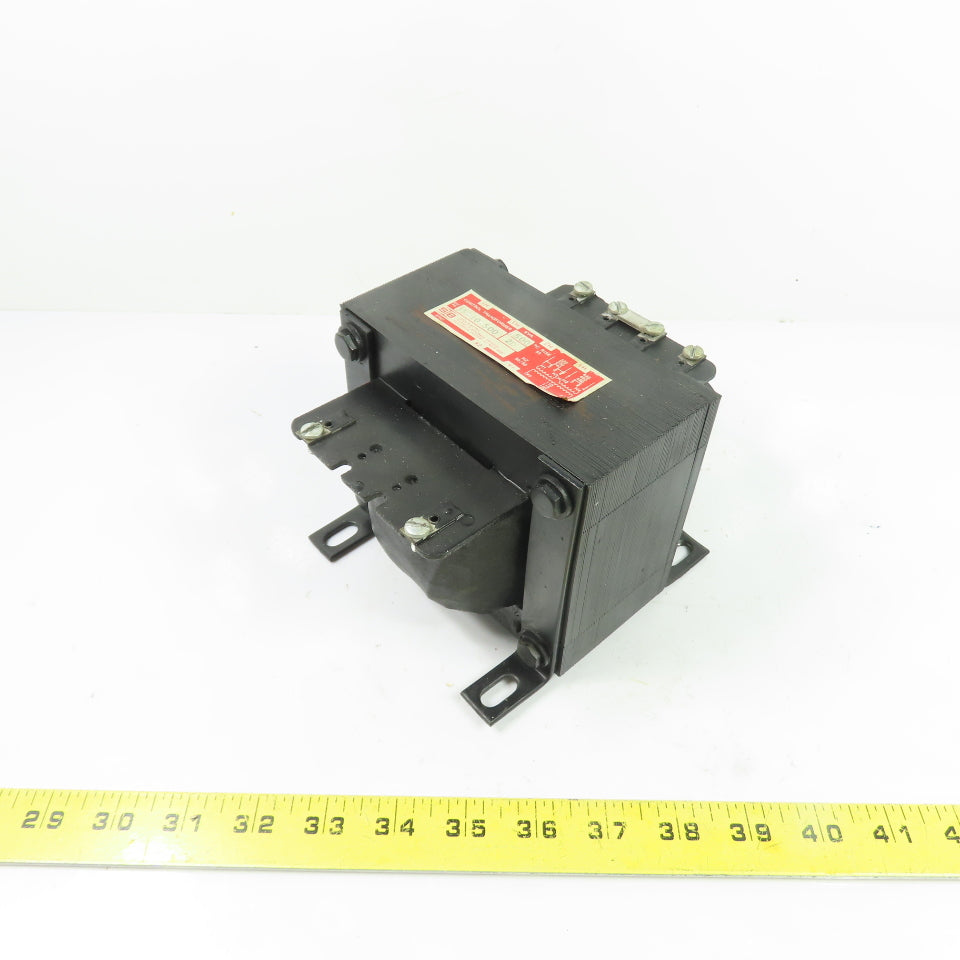 Sola Electric 35-10-500 0.5KVA Control Transformer 120V Sec 220/480V Pri