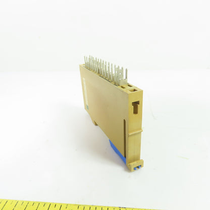 Siemens 6EC1 000-3A PLC Logic Gate Module 4 Two-Input AND Gates DIN Rail Mount
