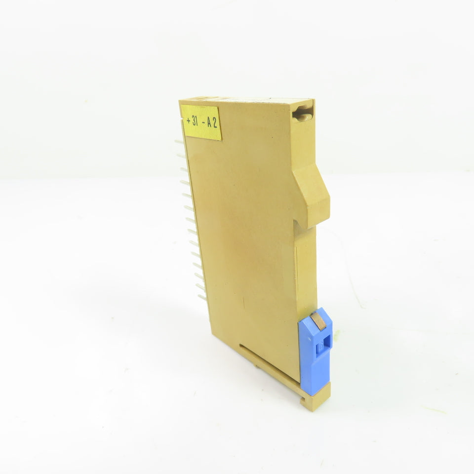 Siemens 6EC1 000-3A PLC Logic Gate Module 4 Two-Input AND Gates DIN Rail Mount