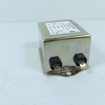 Schurter 5500.2638.01 20A Single-Phase EMI Line Filter 125/250VAC
